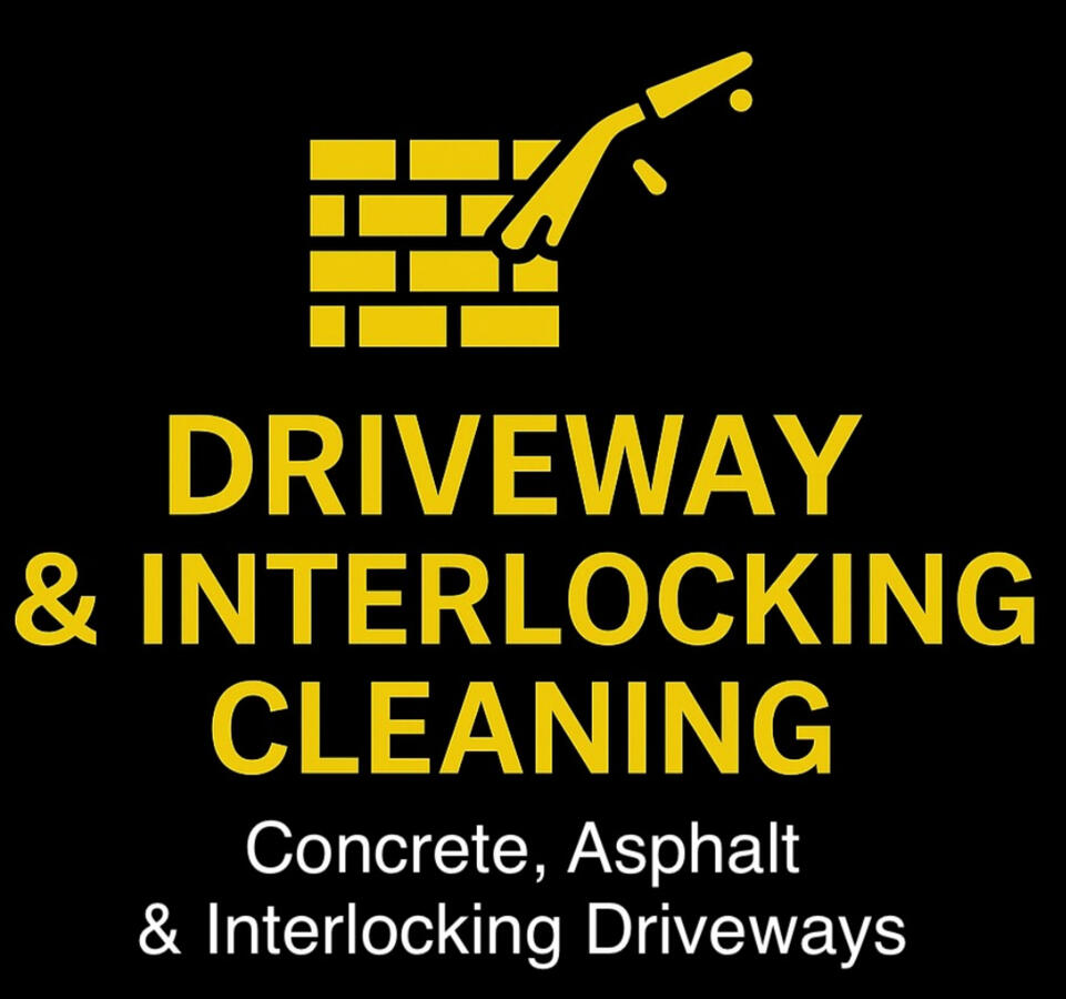 Driveway &amp; Pathway Cleaning