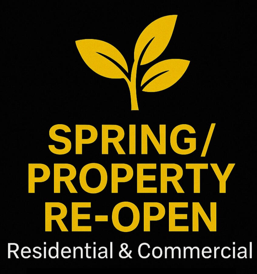 Property Re-open
